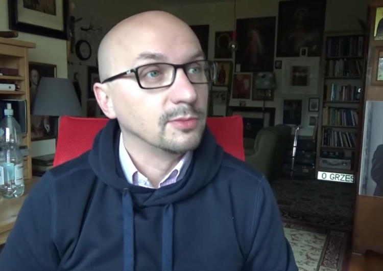Jezuici o słowach o. Kramera: "Sposób, w jaki napisał ostatnio o Benedykcie XVI jest nie na miejscu..."