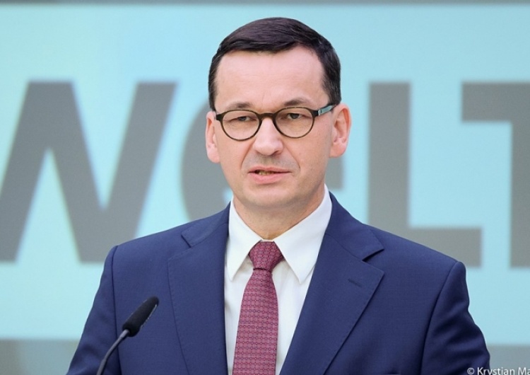  Polska z nadwyżką 3,2 mld euro w handlu zagranicznym w listopadzie. Morawiecki: Rekordowy wynik!