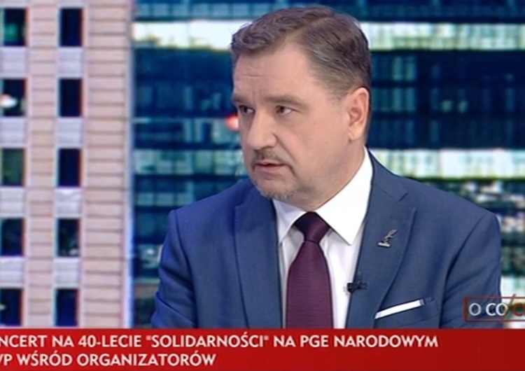  P. Duda: "Zachwyciliśmy się wolnością, zamiast dbać o najnowszą historię. Teraz nadrabiamy stracony czas"