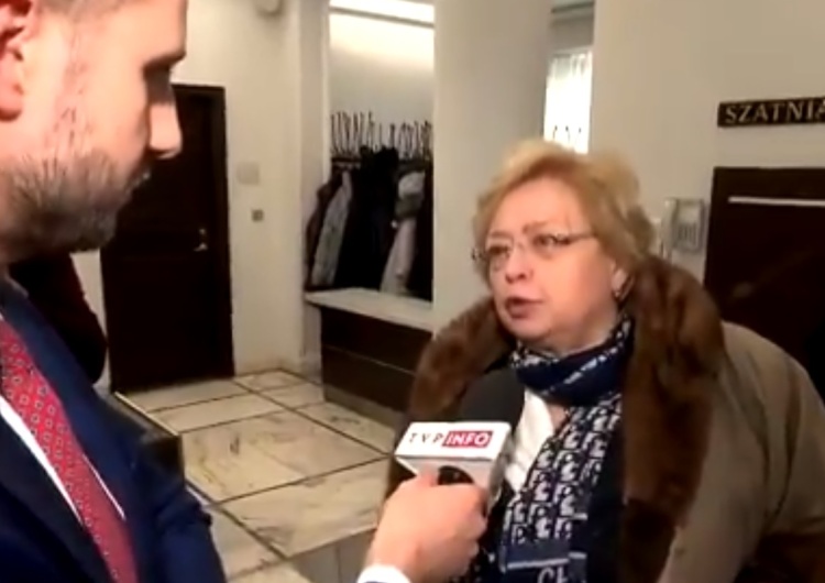  [video] Sąd Najwyższy w Hiszpanii nie respektuje wyroku TSUE. Co na to Małgorzata Gersdorf?