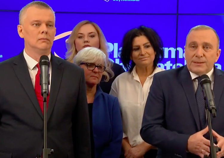 „To jest przegięcie, czegoś takiego jeszcze w wewnętrznych kampaniach PO nie było”