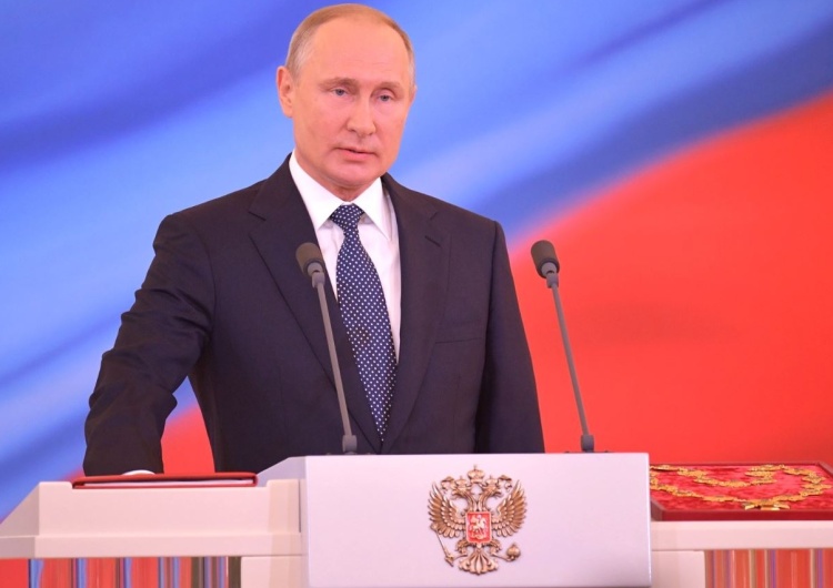 Polityki historycznej w wykonaniu Putina ciąg dalszy. "Stworzymy największe zbiory archiwalne na świecie"