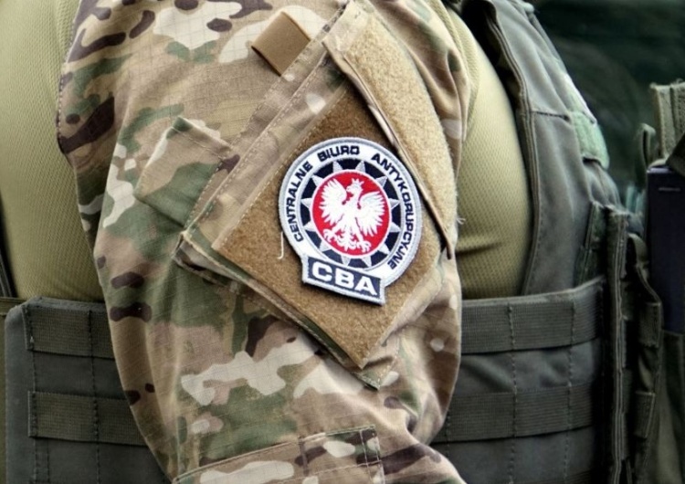 Zatrzymania CBA w armii. Oskarżeni mieli ustawiać przetargi