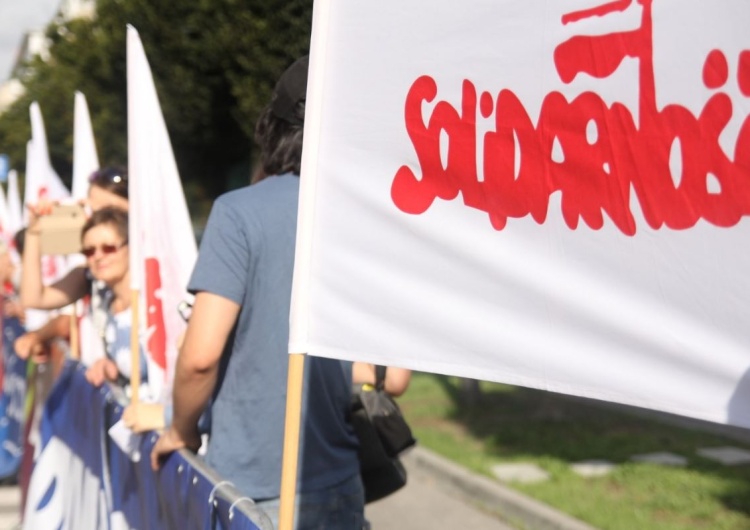 "Mając na uwadze dobro naszego związku...". ZR Środkowo-Wschodniego "S" apeluje do Komisji Krajowej