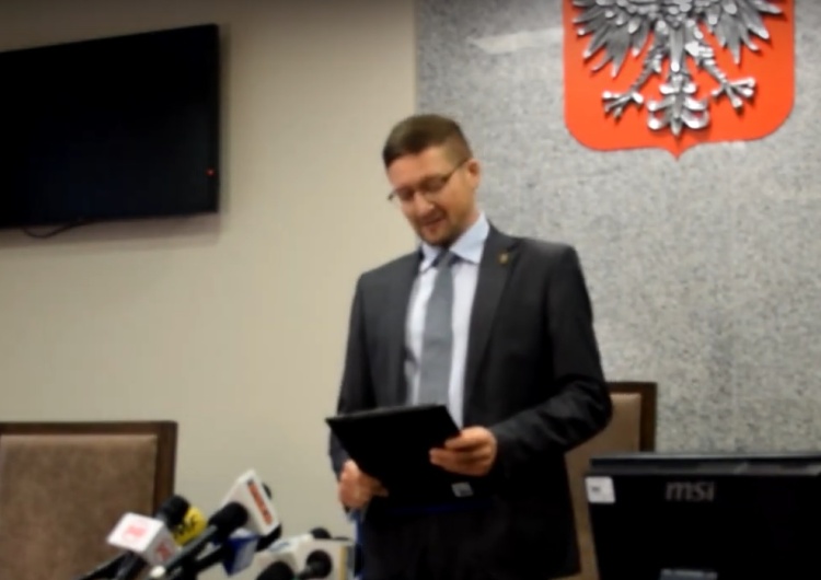 „Nie będę płacił z publicznych pieniędzy za łamanie prawa”. Sędzia Juszczyszyn nie pojedzie do Sejmu?