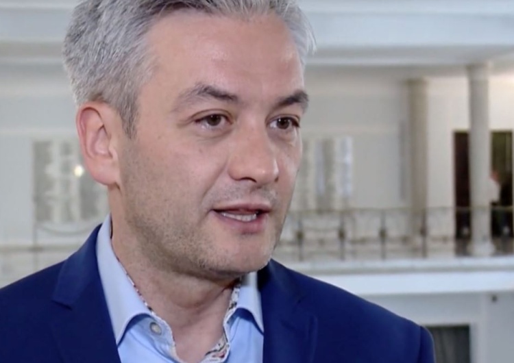 „Będzie pani siedziała”. Biedroń odpowiada Beacie Szydło. Chodzi o zdjęcie w mediach społecznościowych