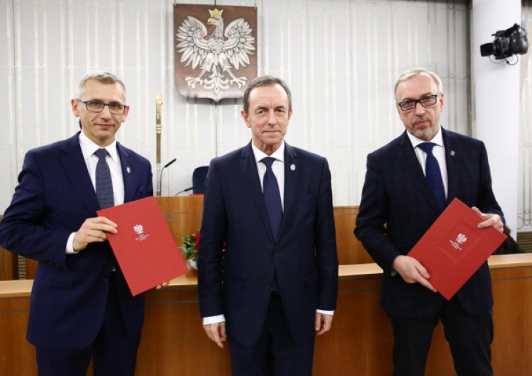  Senat wybrał swoich przedstawicieli do KRS. PiS nie dostał miejsca