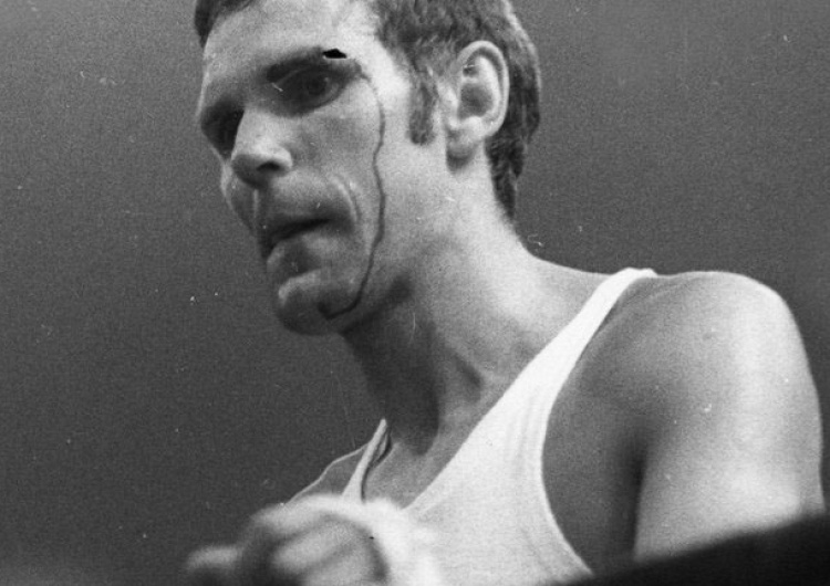  15 stycznia odszedł Legendarny bokser Jan Szczepański - mistrz olimpijski z Monachium z 1972 r.