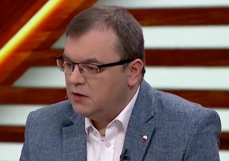  [video] Min. Sałek: "Wtrącanie się instytucji międzynarodowych czy innych państw jest nie na miejscu"