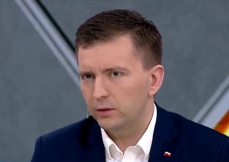  [video] Schreiber do opozycji: "To co robią Państwa ugrupowania, to coś za co trzeba się będzie wstydzić"