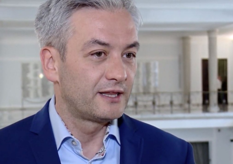 Wybory prezydenckie 2020. Konwencja SLD poparła Roberta Biedronia