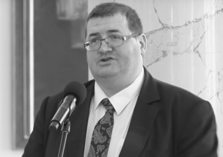 Nie żyje sędzia Trybunału Konstytucyjnego Grzegorz Jędrejek