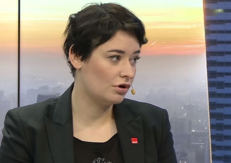 "Po pani się tego nie spodziewałem". Pogardliwy wpis rzeczniczki SLD o zmarłym sędzi TK