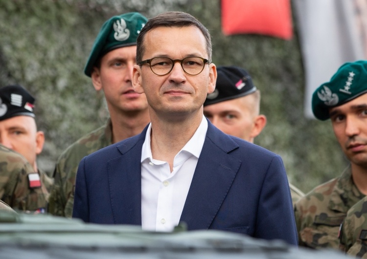 "Pal diabli gdy ataki kieruje pod mym adresem. Ale sytuacja jest inna, gdy Frasyniuk uderza w mego Ojca"