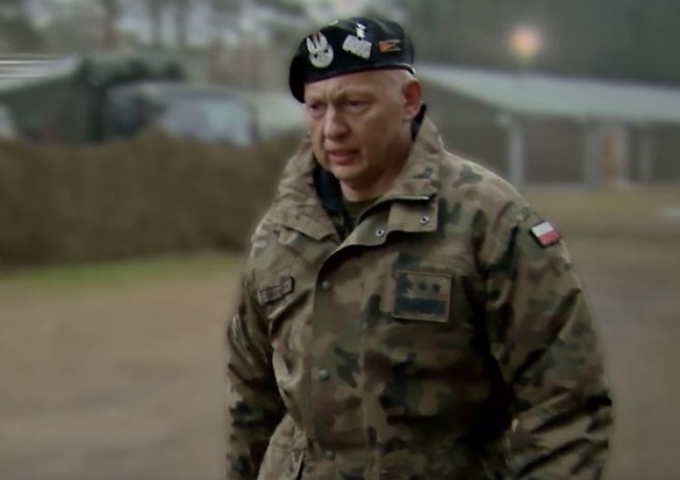  Gen. Różański doradcą Hołowni ds. bezpieczeństwa narodowego. Tak, ten który twierdził, że Fort Trump...