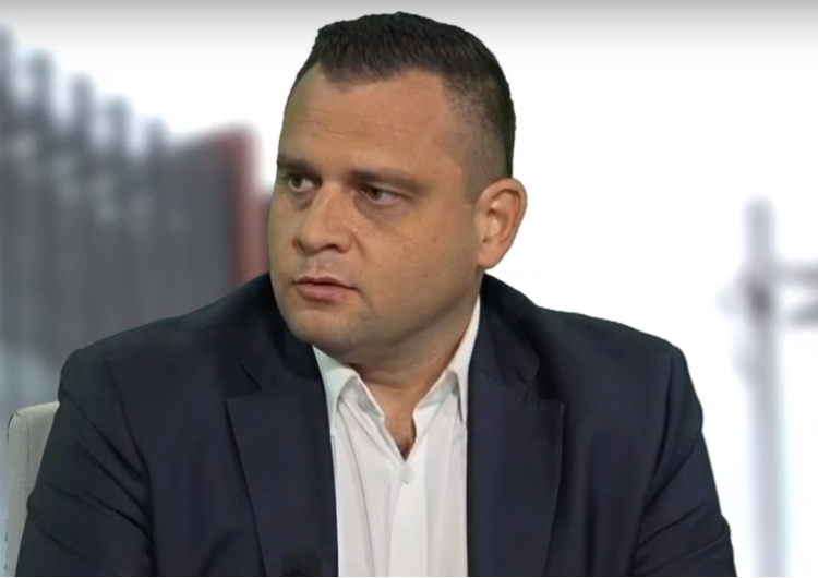  Michał Ossowski o sporze wokół reformy sądownictwa: Ewidentnie służy tylko i wyłącznie walce politycznej