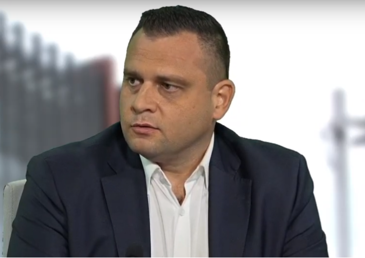Michał Ossowski o sporze wokół reformy sądownictwa: Ewidentnie służy tylko i wyłącznie walce politycznej
