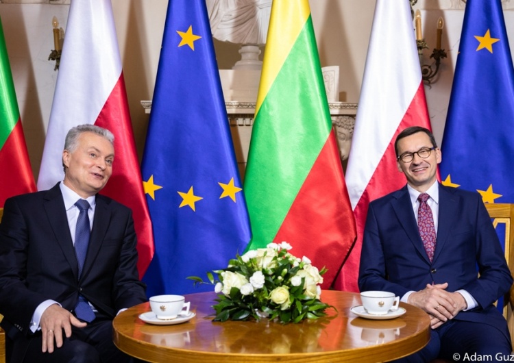 "Czyli mówicie, że Polska jest izolowana?". Pierwsze komentarze po decyzji prezydenta Litwy