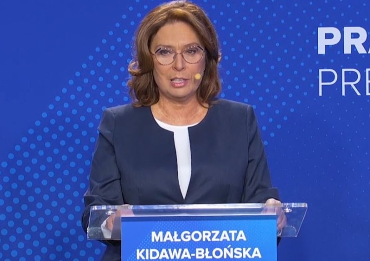 "To skandaliczne i tchórzliwe". Działaczka PO zawieszona za krytykę Kidawy ostro odpowiada partii