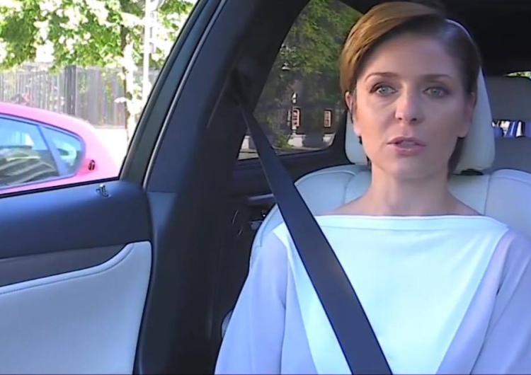 Joanna Mucha rezygnuje ze startu w wyborach na przewodniczącego PO