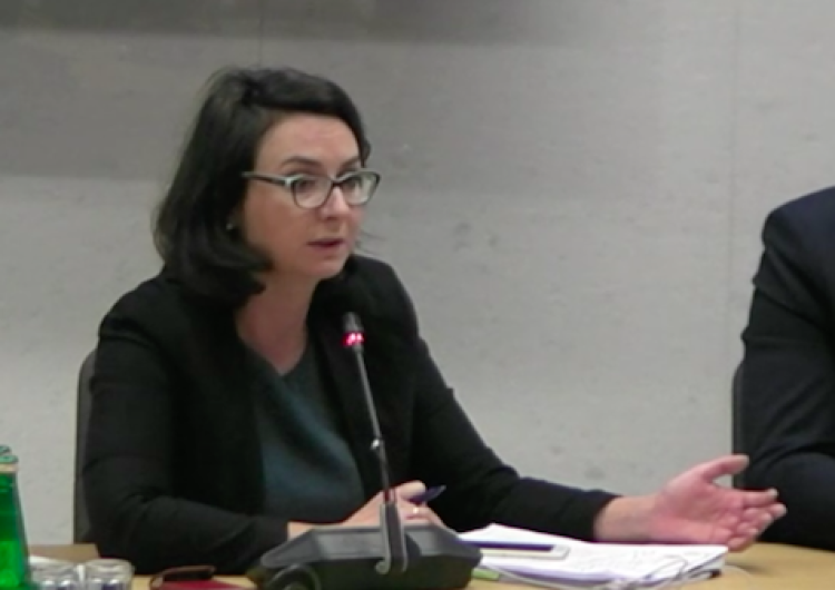„Pójdziecie za to do piekła”. Awantura podczas sejmowej komisji
