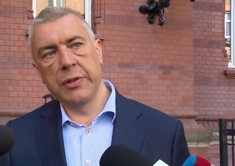 Giertych o wpisie Spurek: "Lewicę reprezentuje skrzyżowanie infantylizmu, kretynizmu i napuszonego..."