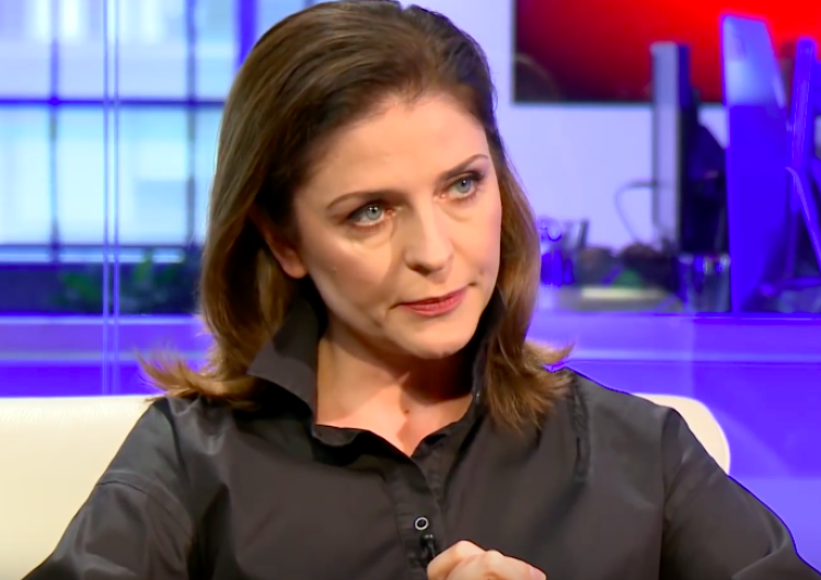  Biedroń chwali się wynikiem Lewicy. Punktuje go... Joanna Mucha. „Robert tutaj słabo wypada”