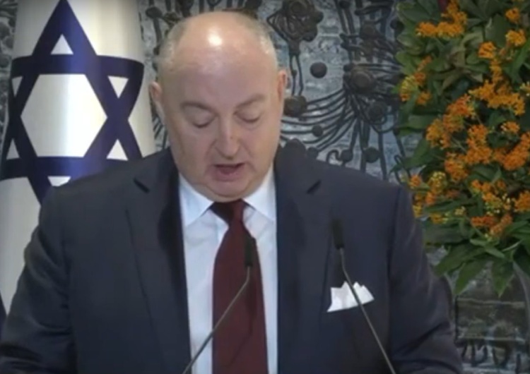Haaretz: "Polska pada ofiarą Geopolityki Holokaustu"