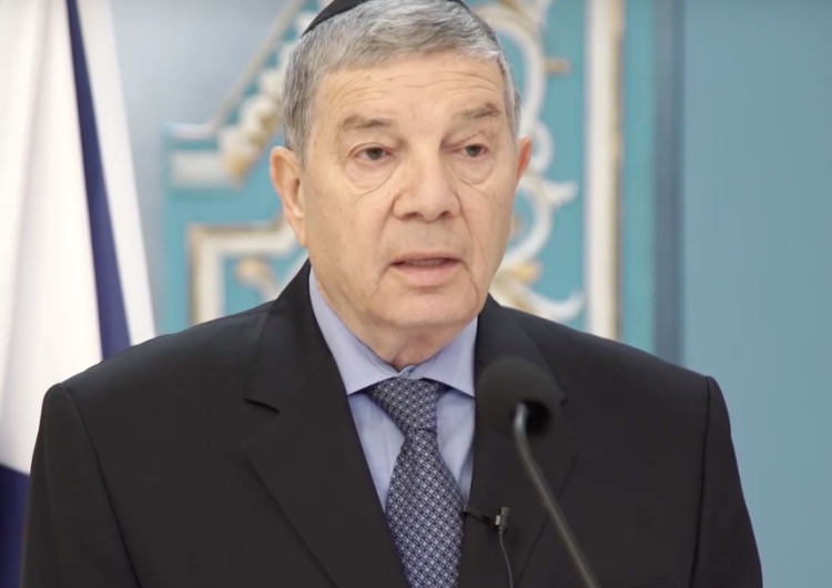 Dyrektor Yad Vashem o nieobecności Andrzeja Dudy: „Jest mi bardzo przykro”