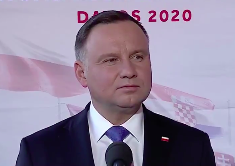 Prezydent: Jestem ogromnie wdzięczny wiceprezydentowi USA