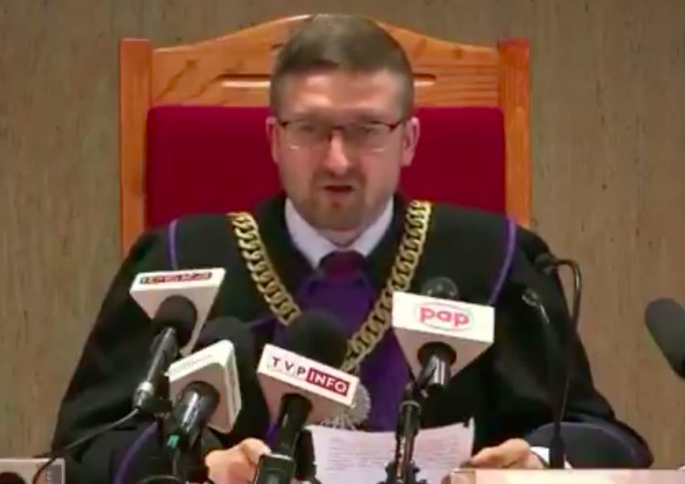 Juszczyszyn wzywa Zbigniewa Ziobrę pod rygorem grzywny. Chodzi o dokumenty dot. KRS