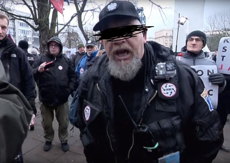 Jest akt oskarżenia wobec "Farmazona". Postawiono mu trzy zarzuty