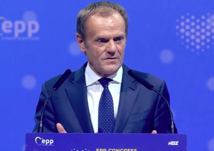 Przedstawiciel KE wezwany do MSZ. Głos zabrał Donald Tusk
