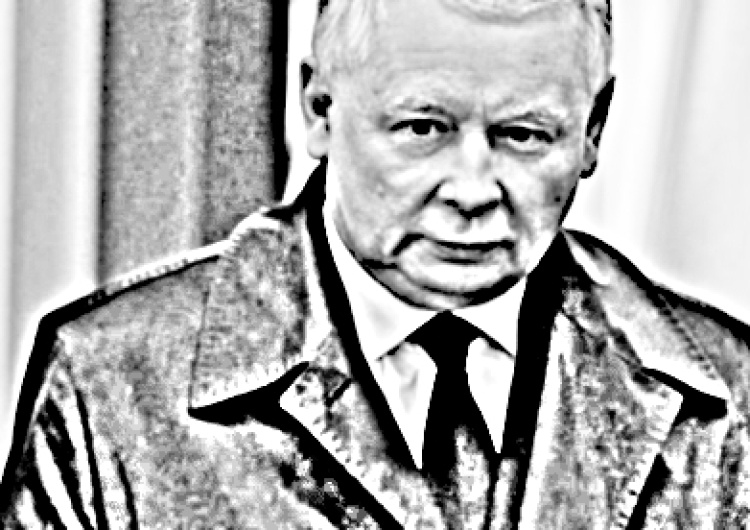 Rosemann: Lodołamacz Kaczyński
