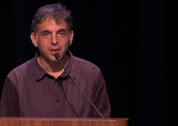 Etgar Keret: "Netanjahu kompletnie zmarginalizował wojenne losy Polaków. To absolutny skandal..."