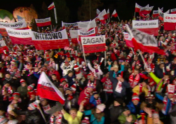 Puchar Świata w Zakopanem. Dwa miejsca na podium dla polskich skoczków!