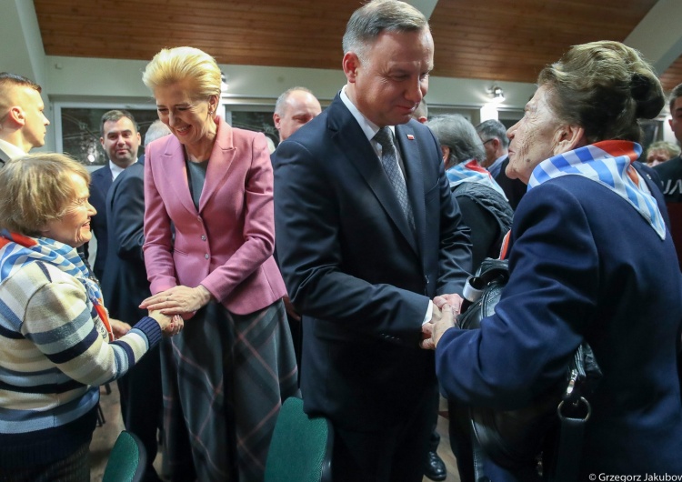 Dziś odbędą się obchody rocznicy wyzwolenia Auschwitz z udziałem prezydenta RP Andrzeja Dudy