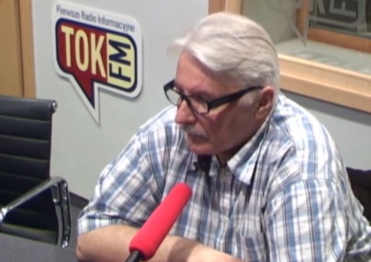 Waszczykowski do Wielowieyskiej: W tym radiu, będącym ikoną działalności antyrządowej, pani ma pretensje…