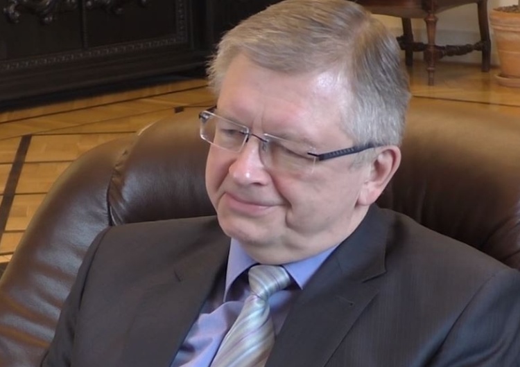 Ambasador Rosji: "Polska usiłuje zatuszować ocalenie jej przez Armię Czerwoną historycznymi pretensjami"