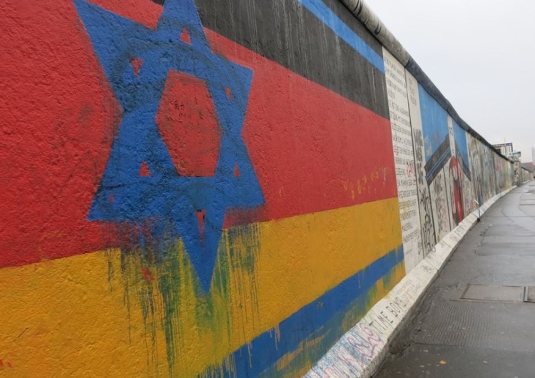  "Żydzi mogą masowo opuszczać Niemcy". Szef niemieckiego MSZ przestrzega przed antysemityzmem