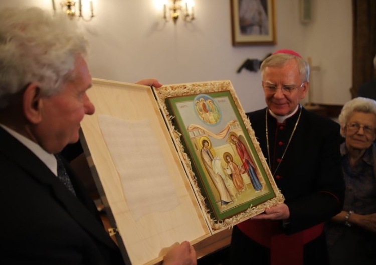 Abp Marek Jędraszewski laureatem Nagrody im. Czcigodnego Sługi Bożego Jerzego Ciesielskiego