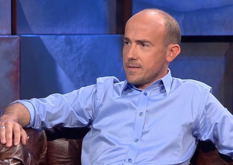 Czy wiesz, jak Niemcy mają określać przewodniczącego PO? Cezary Gmyz: "Mnie bawi"