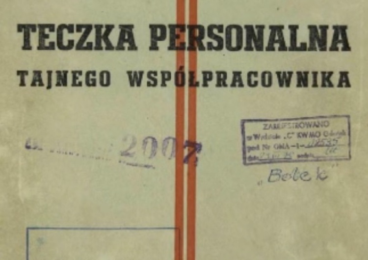  Oświadczenie działaczy Wolnych Związków Zawodowych Wybrzeża w/s listu Wałęsy dot jego działalności w WZZW