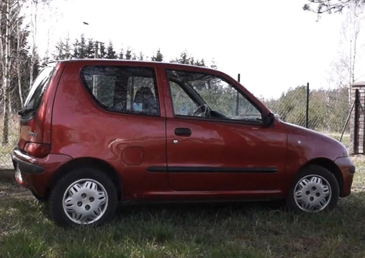 Pamiętacie zbiórkę na seicento? Pieniądze zniknęły, prokuratura wkroczyła do akcji