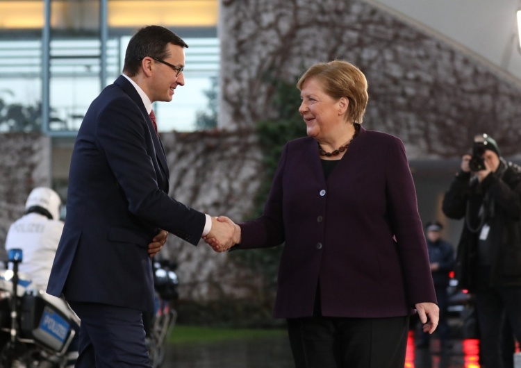 PMM w Berlinie: "Jeśli chcemy prawdy, wolności i dobra, musimy być zdolni do oddzielenia katów od ofiar"