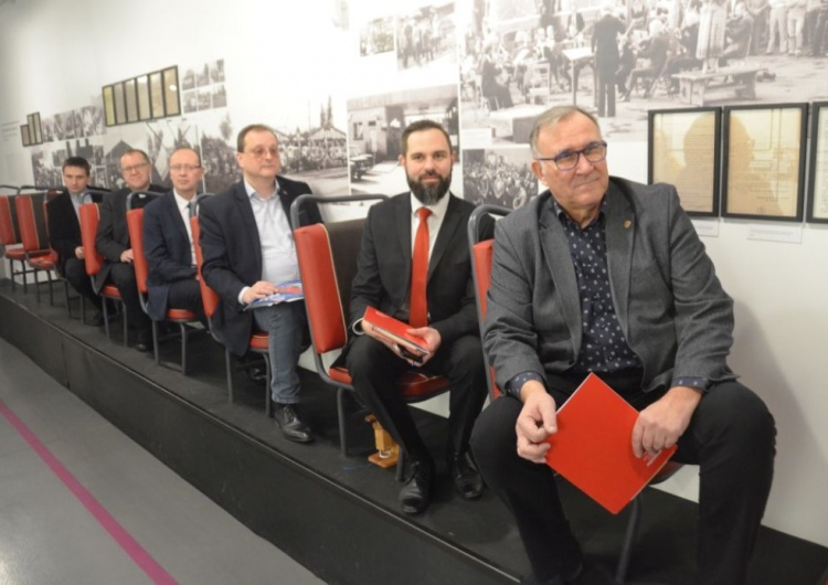 Obchody 40-lecia Solidarności na Dolnym Śląsku
