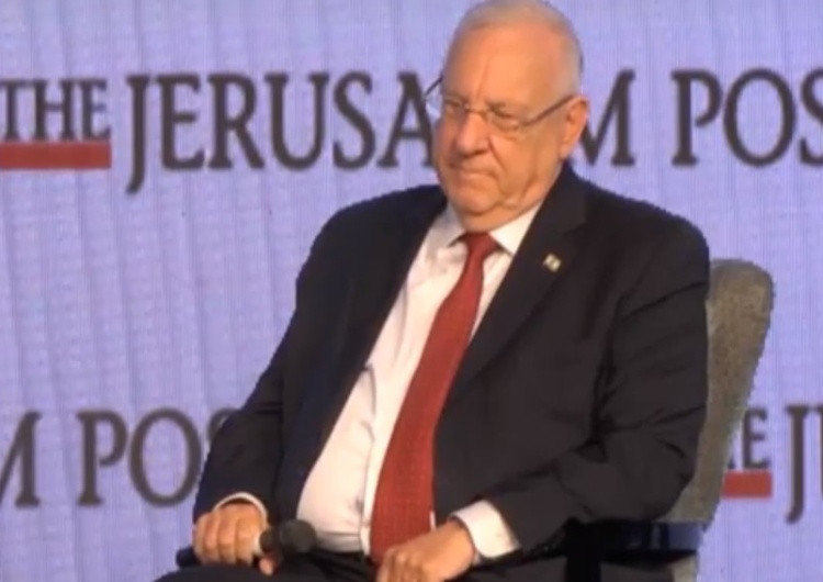 Krysztopa: Ma Pan dzieci Panie Rivlin?