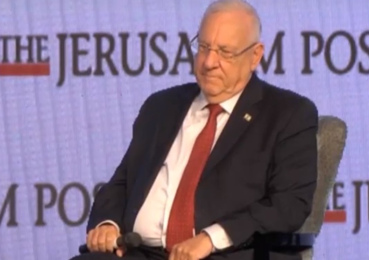  Krysztopa: Ma Pan dzieci Panie Rivlin?