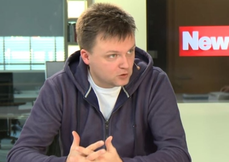 Hołownia: "Polska miała być Tygrysem Europy, została jej Frankensteinem"