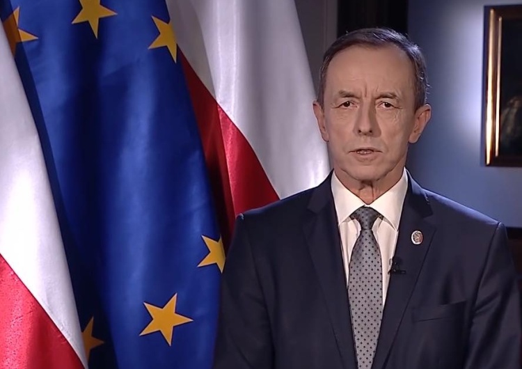 Marszałek Grodzki: "To nie rząd zderzy się z europejskim prawem, tylko obywatele dostaną po uszach"